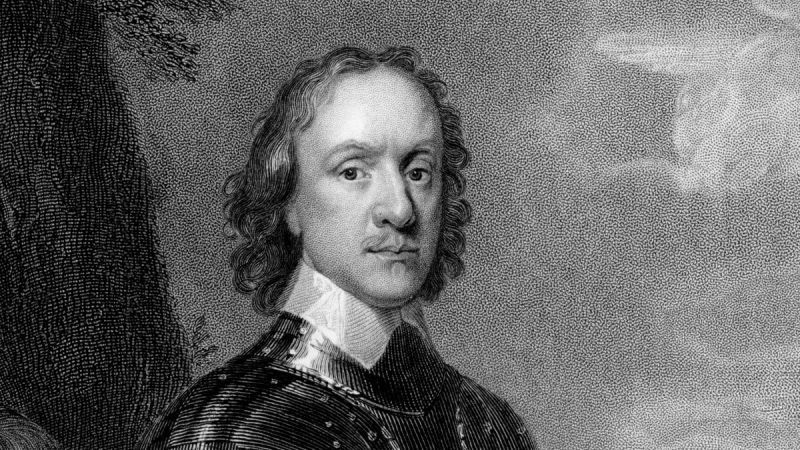 Oliver Cromwell Hero Or Villain Yesterday S Articles Yesterday Channel