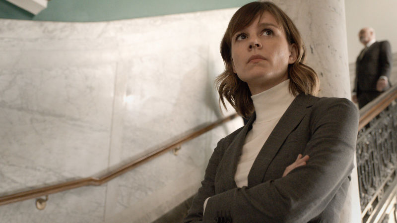 pics Katja Herbers Evil evil katja herbers interview evil