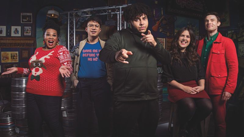 Big Zuu S Christmas Eats Two Part Special Welcomes Aj Tracey Julie Adenuga Jme And Loyle Carner Plus Ed Gamble Phil Wang Rosie Jones And Desiree Burch News Uktv Corporate Site Big Zuu S Christmas Eats Two Part Special Welcomes Aj Tracey Julie Adenuga Jme And Loyle Carner Plus Ed Gamble Phil Wang Rosie Jones And Desiree Burch News Uktv Corporate Site