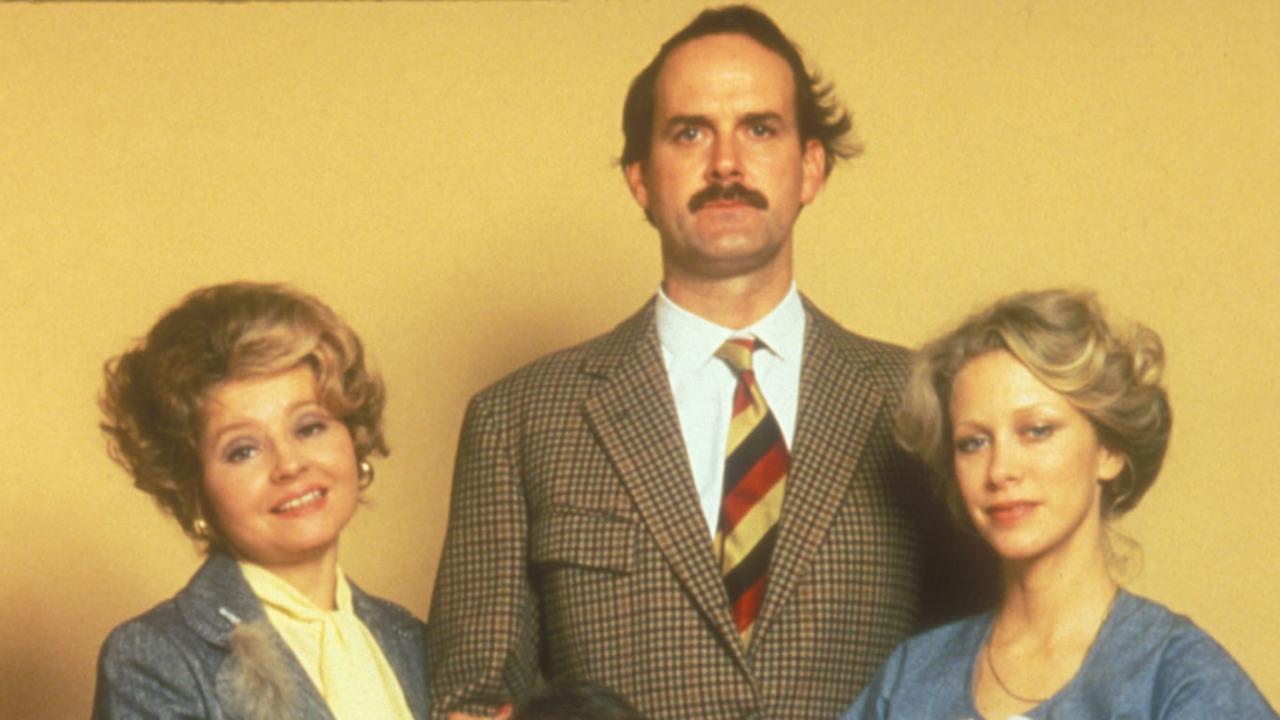 Fawlty Towers Where are they now Fawlty Towers Gold