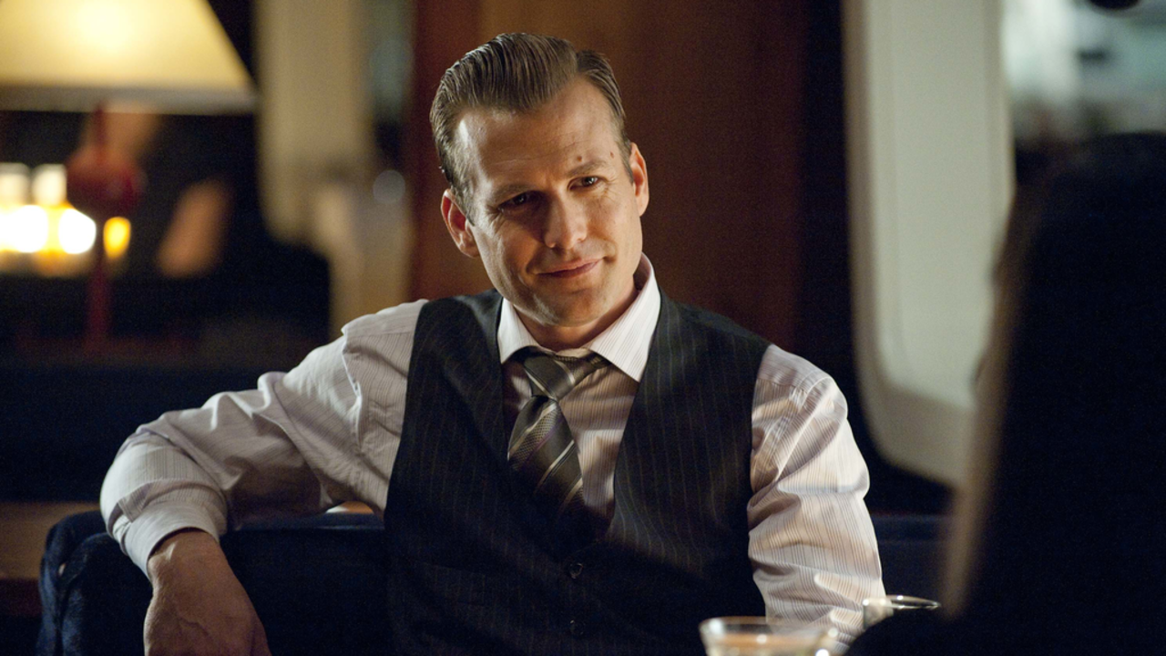 Gabriel Macht Interview Dave Channel