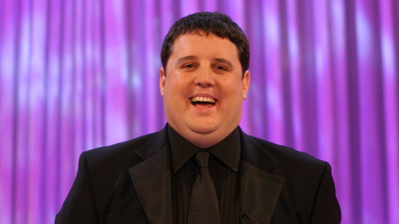 Peter Kay Dave Faces Dave Channel