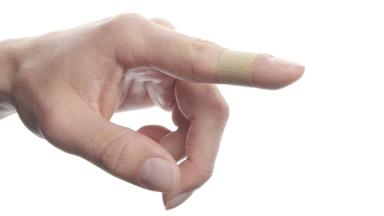 Why Are Paper Cuts So Painful?, Eden's Blog