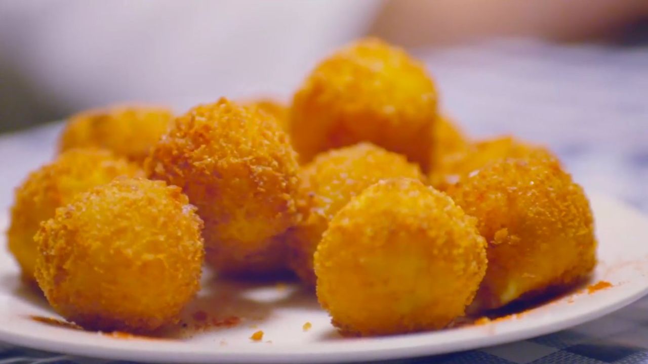 Cheese And Pickle Poppers Big Zuu S Big Eats Dave Channel