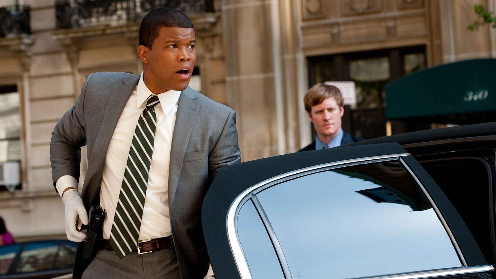 Clinton Jones Alibi Channel