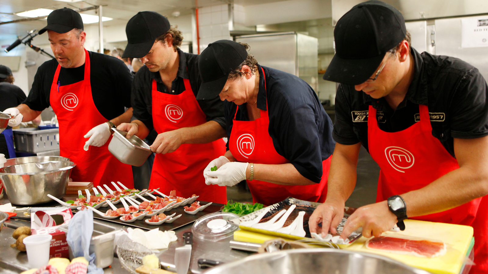 About MasterChef New Zealand W Channel