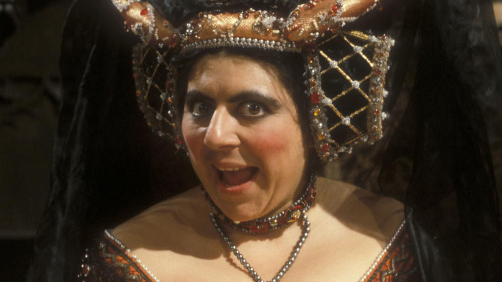 Blackadder Interview: Miriam Margolyes  Blackadder  Gold