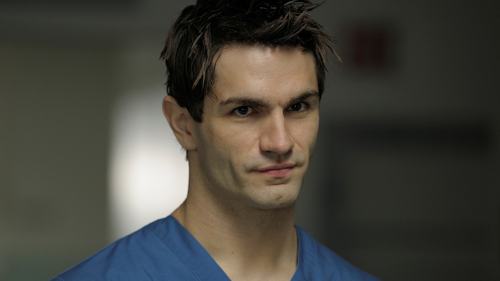 Interview Sam Witwer Being Human USA W Channel