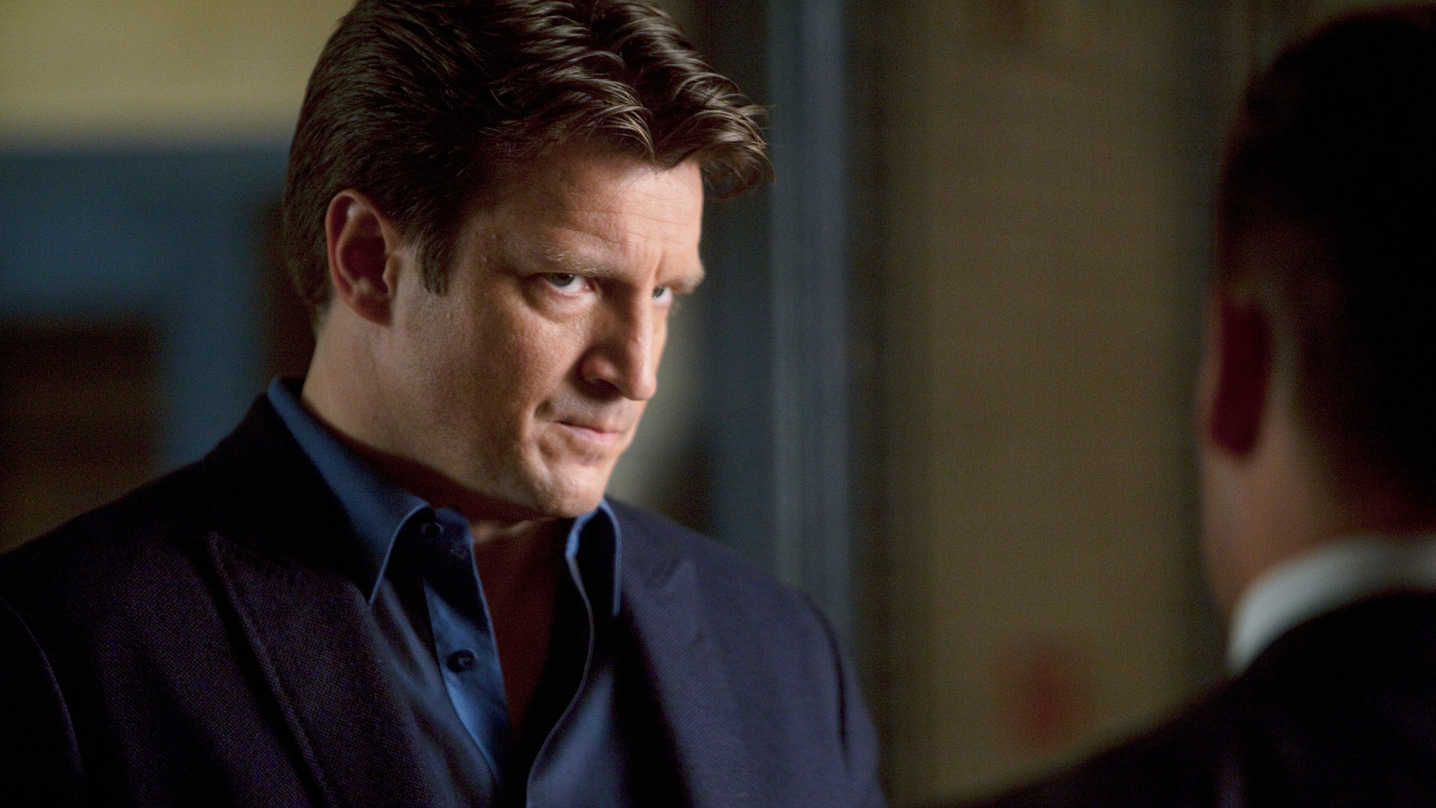 Richard Castle Alibi Channel