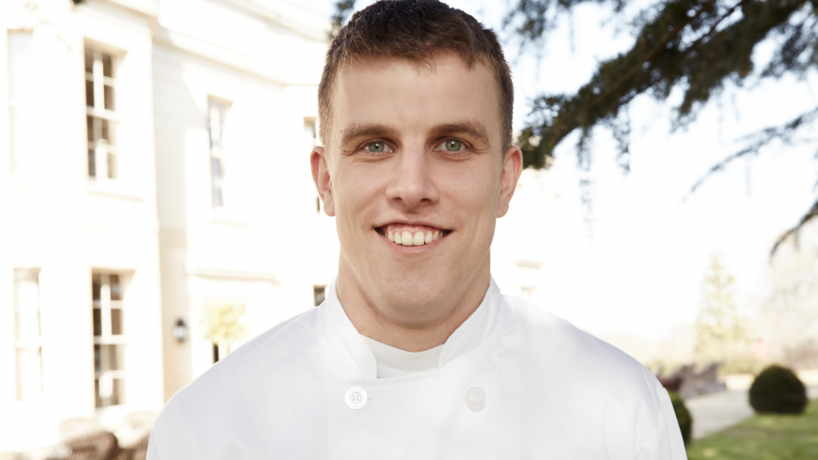 Tom Barnes The Roux Scholarship 2013 W Channel Tom Barnes The Roux Scholarship 2013 W Channel