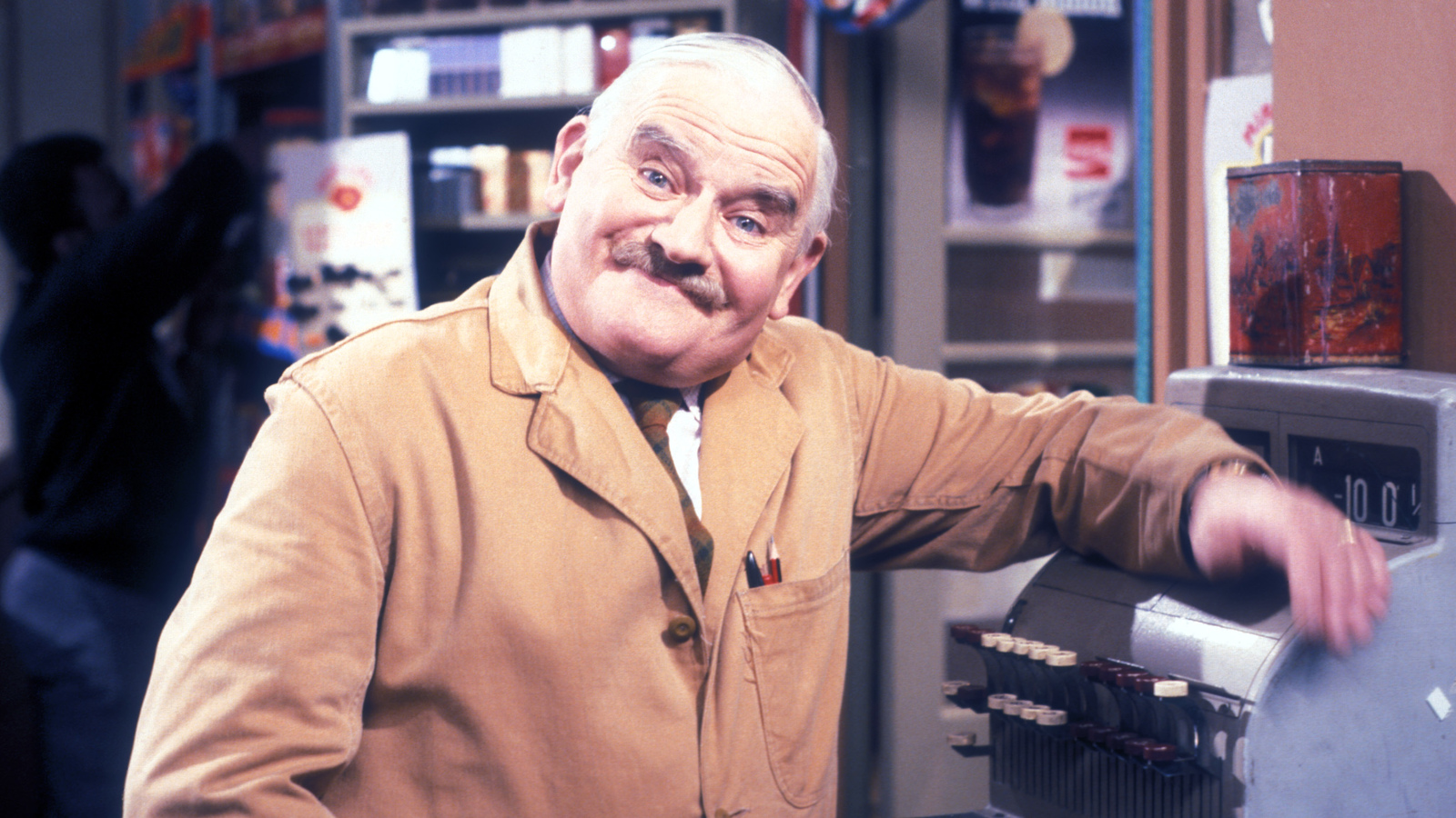 Ronnie Barker profile Porridge Gold