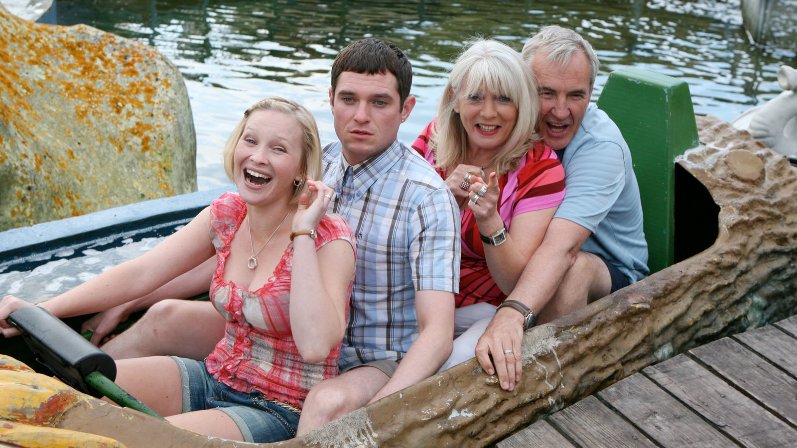 Gavin & Stacey Interview: Joanna Page on working with Alison Steadman ...