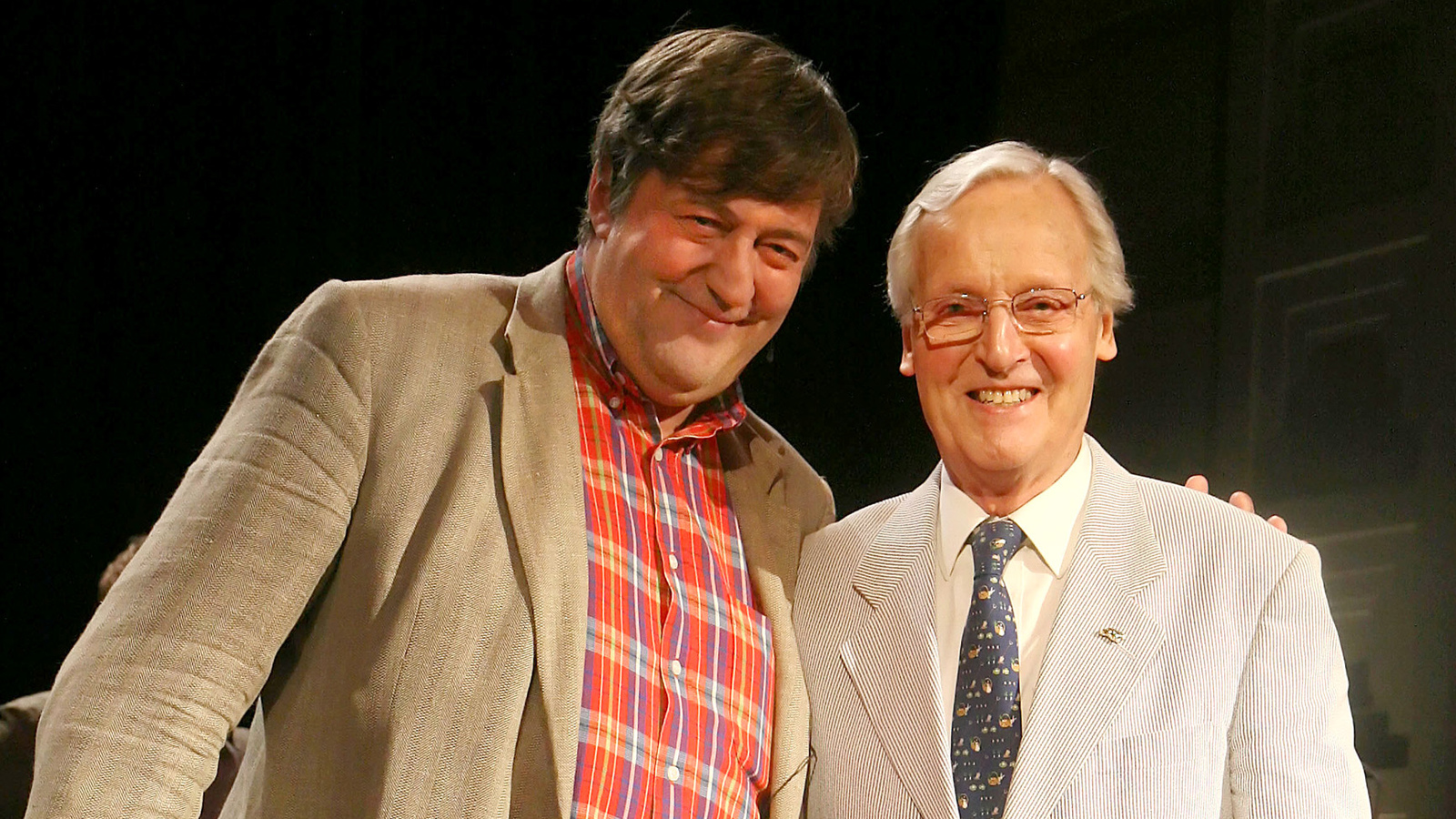 Nicholas Parsons | Gold