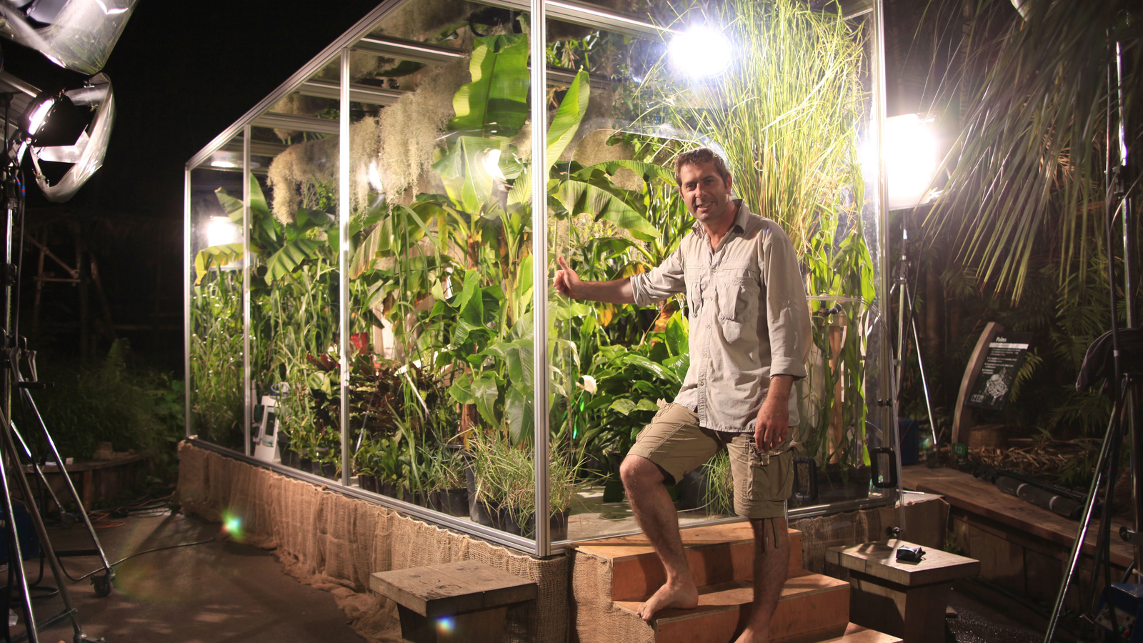 How to Grow a Eden Channel