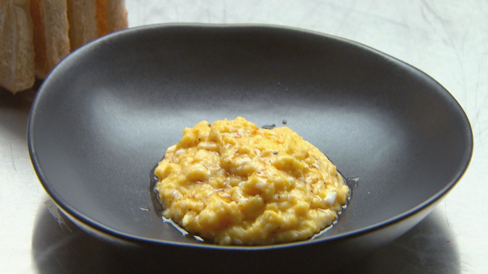 Recipe: Perfect Scrambled Eggs | MasterChef Australia | W Channel