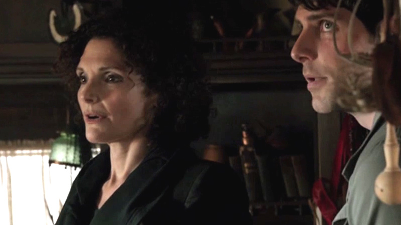 Grimm Streaming Saison 2 Grimm Season 2: Episode 1 Clip | Grimm | W Channel