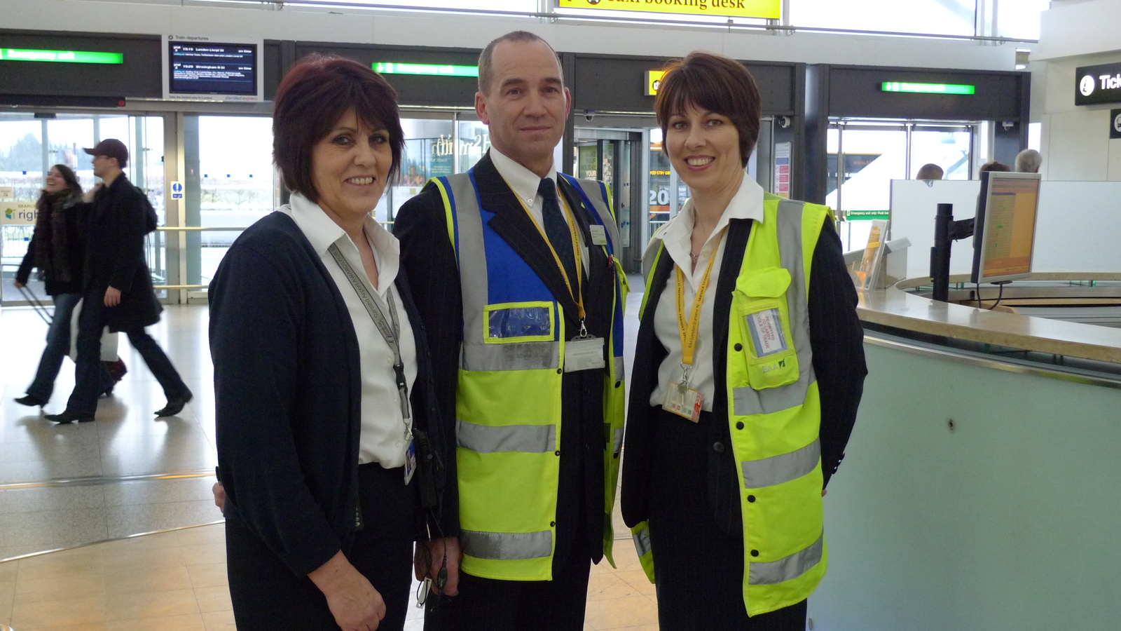 Stansted The Inside Story W Channel