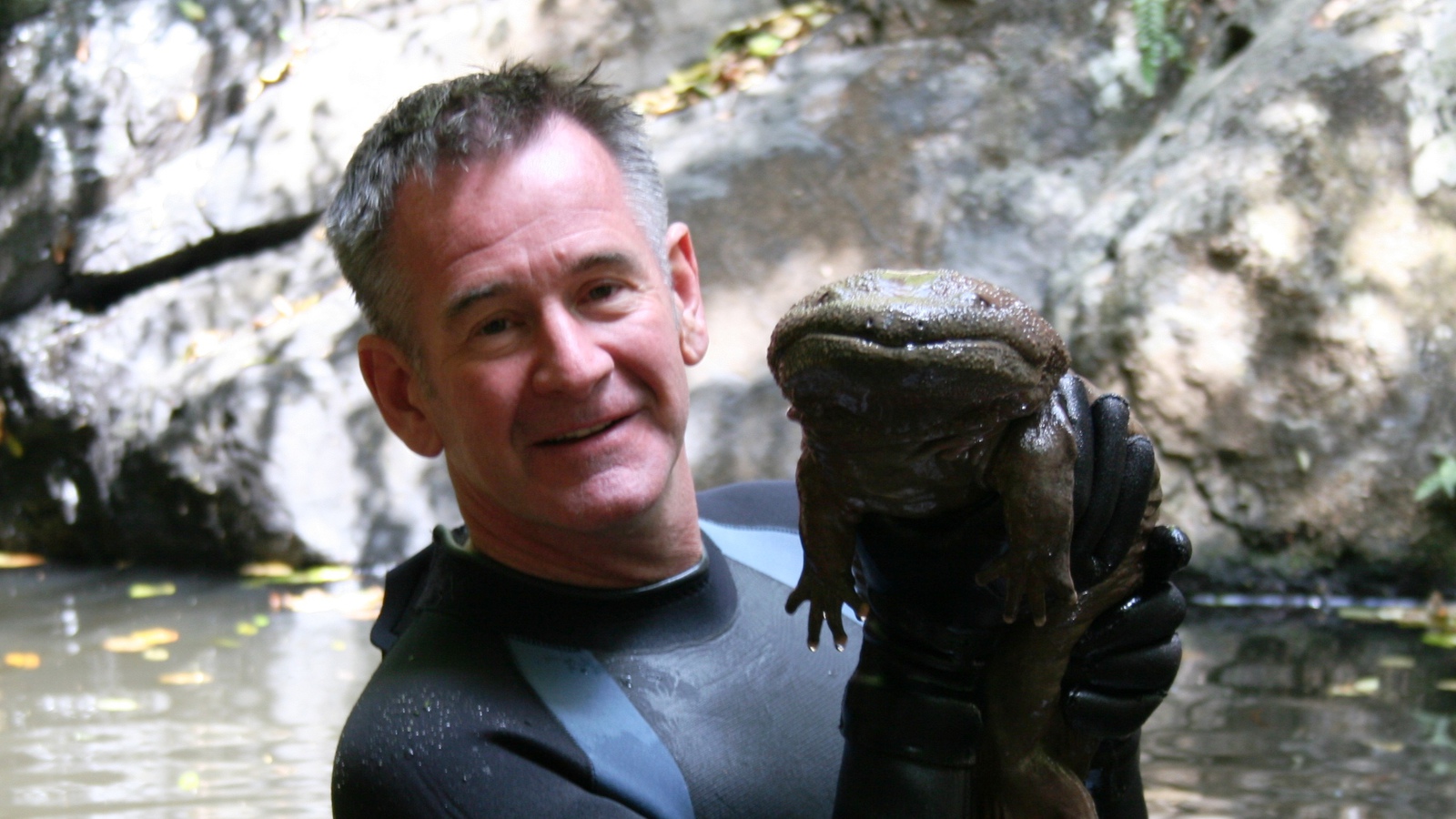 Channel 5: Whale Adventure With Nigel Marven - S1 AiRiNG
