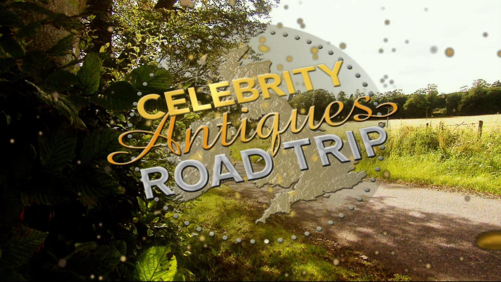 Celebrity Antiques Road Trip | Yesterday Channel