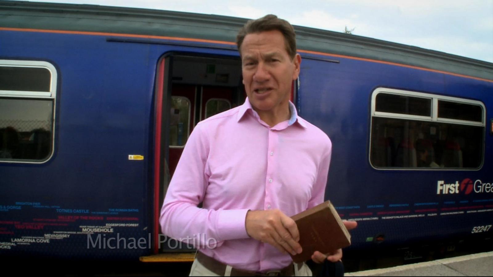 Great British Railway Journeys: Intro - YouTube