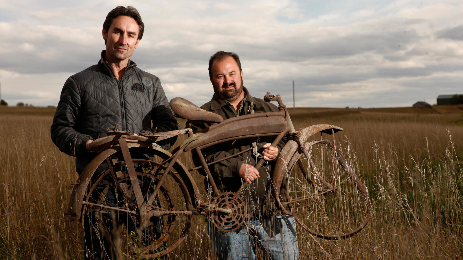 American Pickers Dave Channel