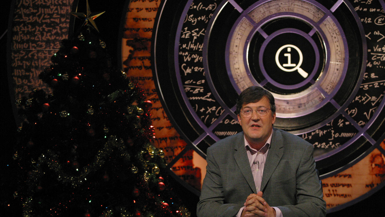 Dave Christmas Quiz by the QI Elves QI Dave Channel