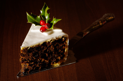 Classic Christmas Cake