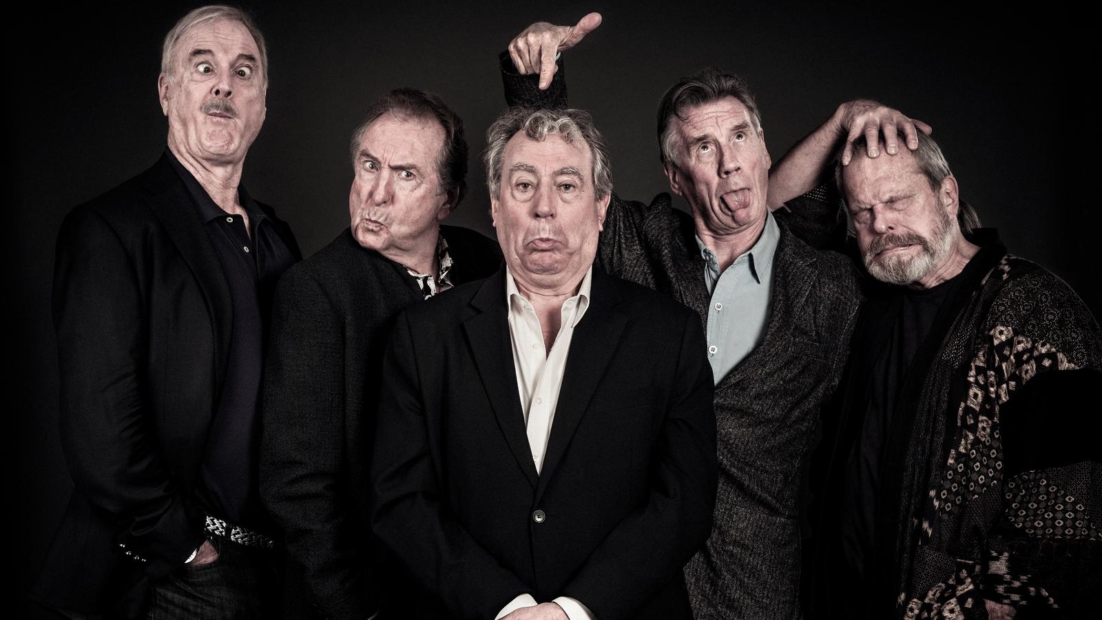 Monty Python on Gold | Gold