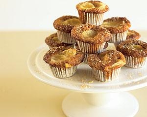 Banana muffins | Good Food Channel