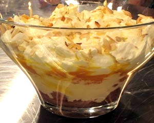 How To Make Sloe Gin >> Sloe gin trifle | Good Food Channel How To Make Sloe Gin >> Sloe gin trifle | Good Food Channel