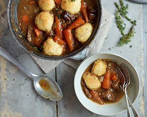 Slow cooker beef stew | Good Food Channel