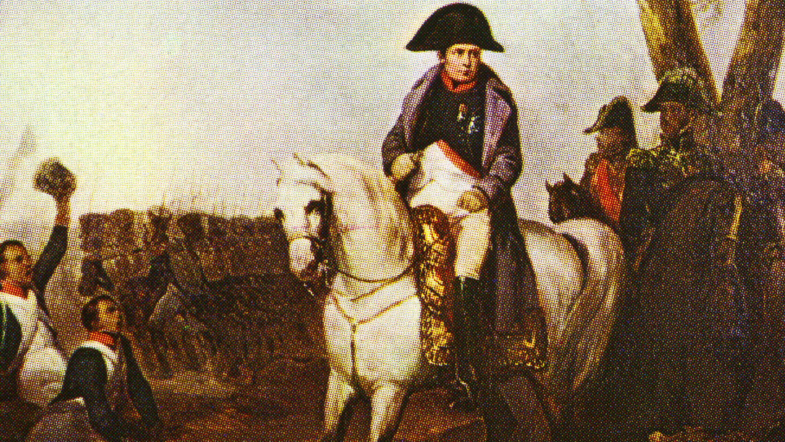 Napoleon: The Campaign of Russia | Yesterday Channel