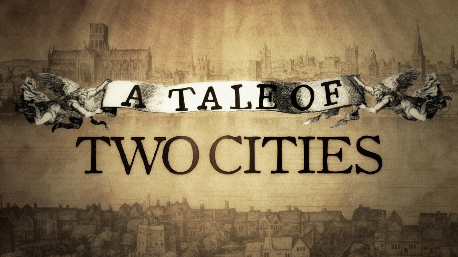 A Tale of Two Cities | Yesterday Channel