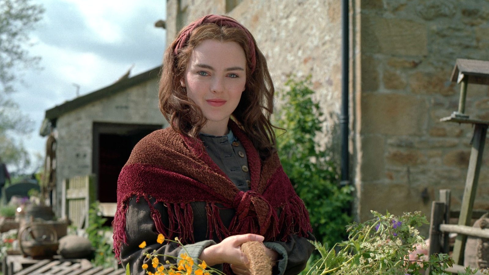 Catherine Cookson A Dinner of Herbs Drama Channel