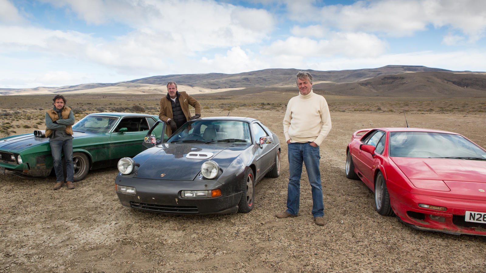 Top Gear/Episodenliste Wikipedia