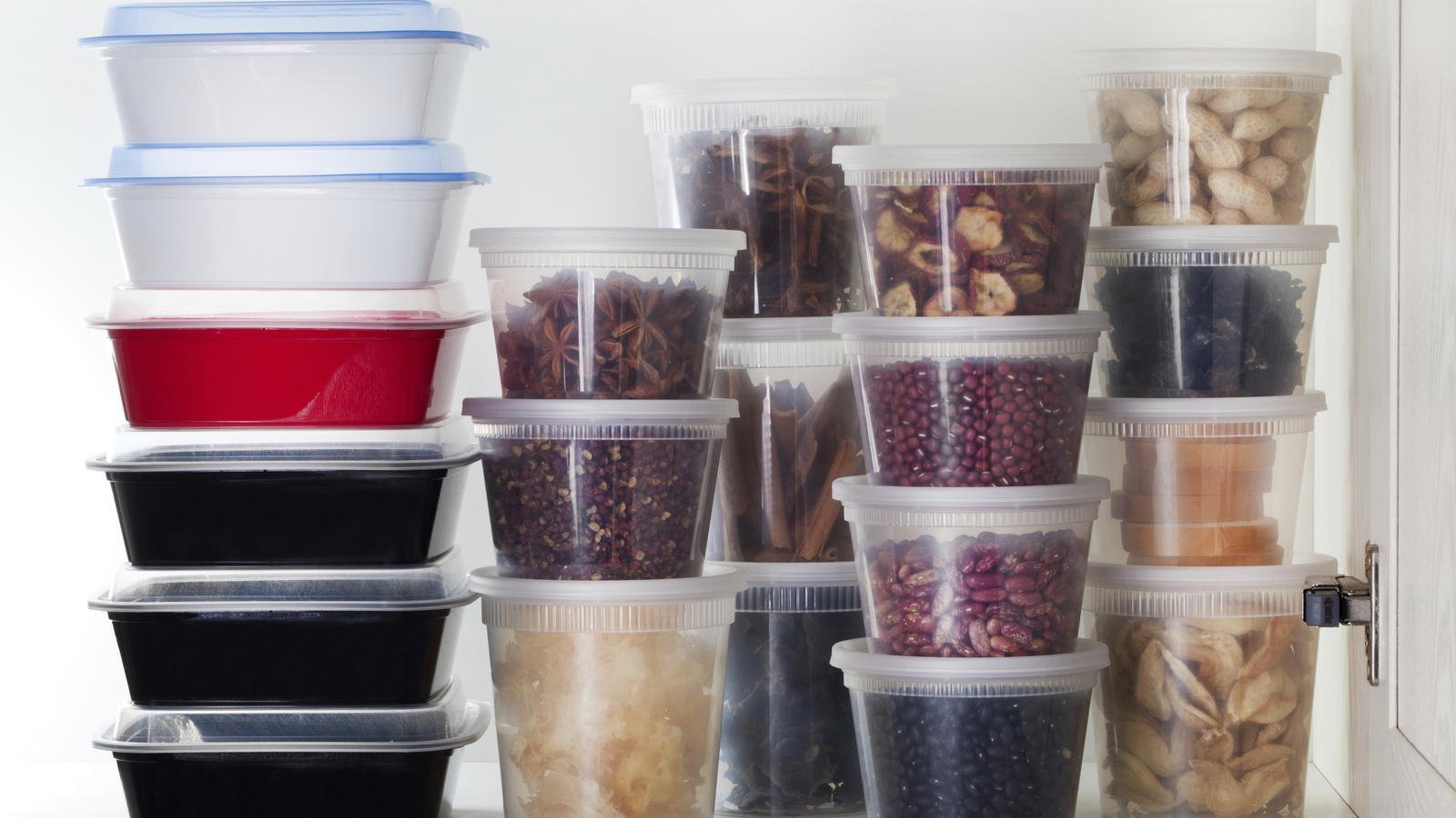 Store Cupboard Essentials Features Discover Good Food Channel