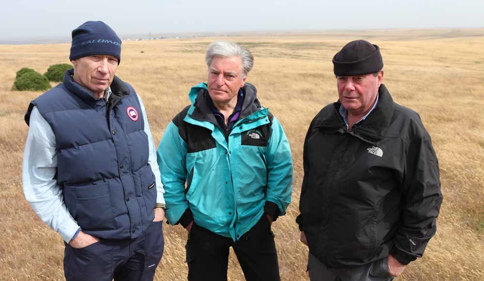 Return To The Falklands Yesterday Channel