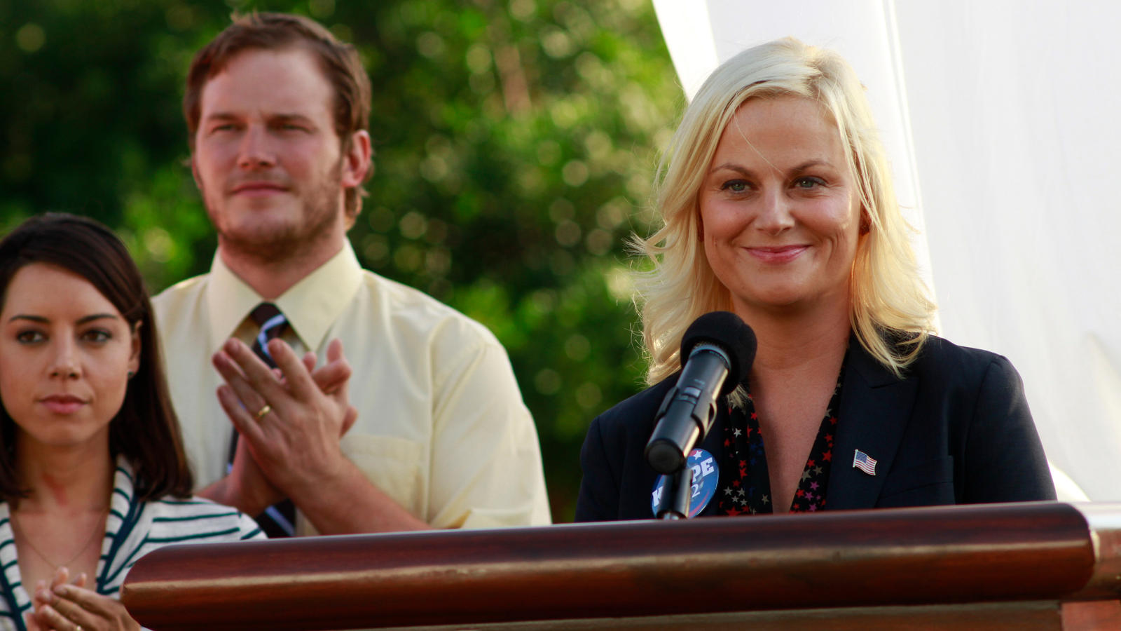 Parks and Recreation comes to Dave | Parks and Recreation | Dave Channel