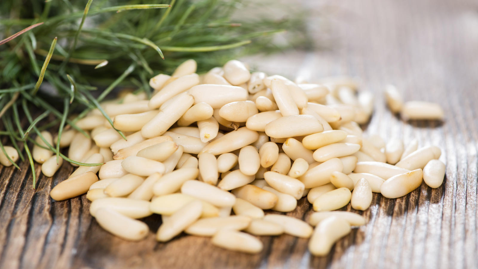 Pine Nuts | Ingredients | Discover | Good Food Channel