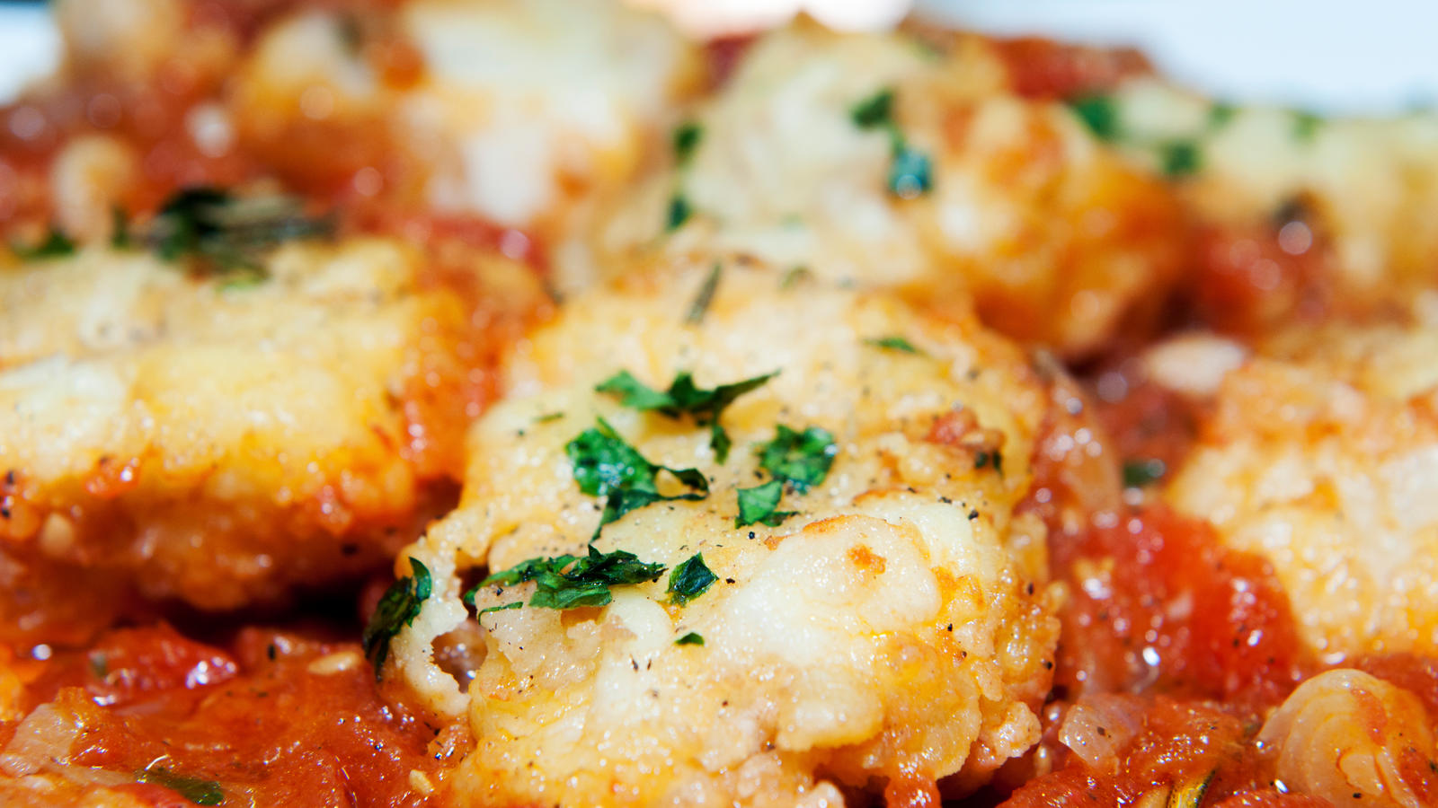 Salt cod Roman style (Baccala alla Romana) Good Food Channel