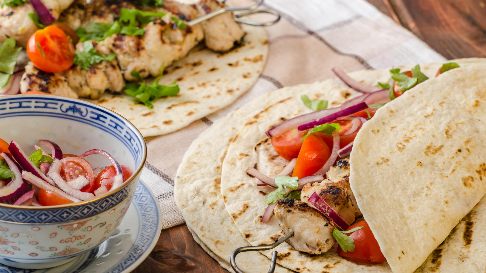 Souvlaki wicked kebabs Good Food Channel Souvlaki wicked kebabs Good Food Channel