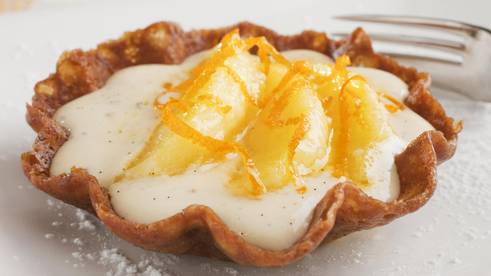 Preserved ginger ice cream Good Food Channel