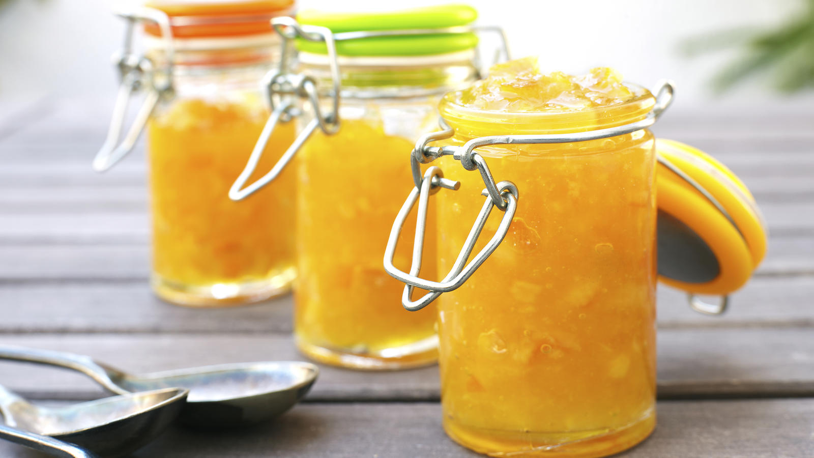 Traditional Seville Orange Marmalade Good Food Channel