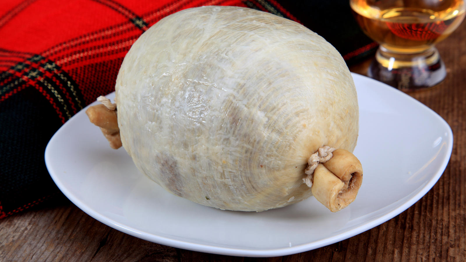 plastic haggis
