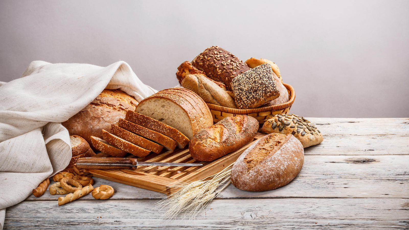 White yeast bread Good Food Channel