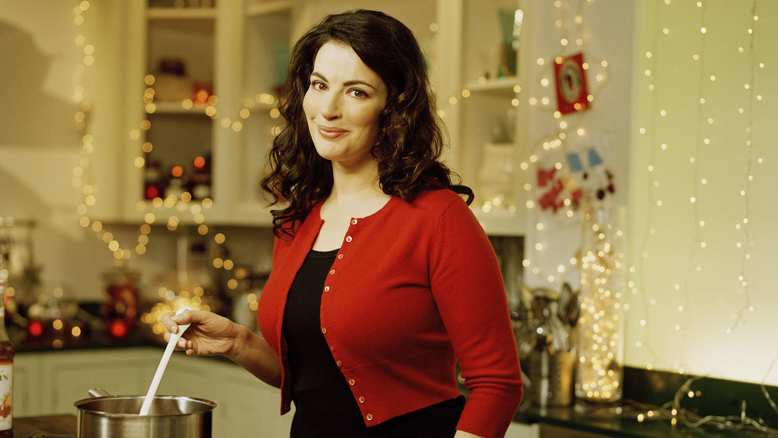 Nigella S Christmas Kitchen Recipes Nigella S Christmas Kitchen Recipes