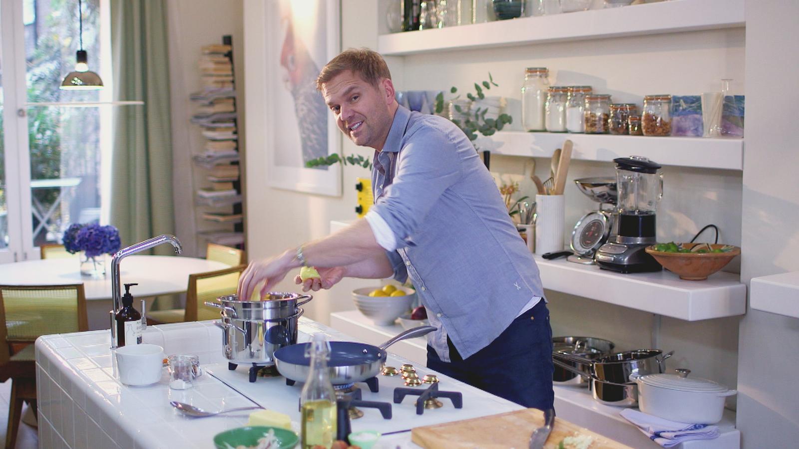 Bill's Tasty Weekends Good Food Channel