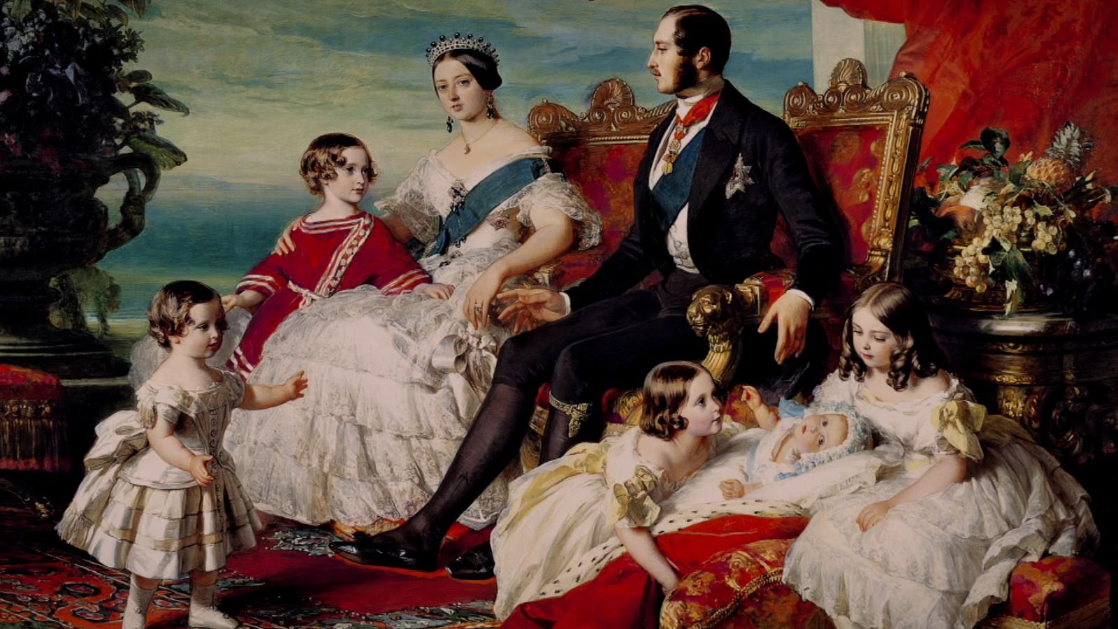 Queen Victoria's Children | Yesterday Channel