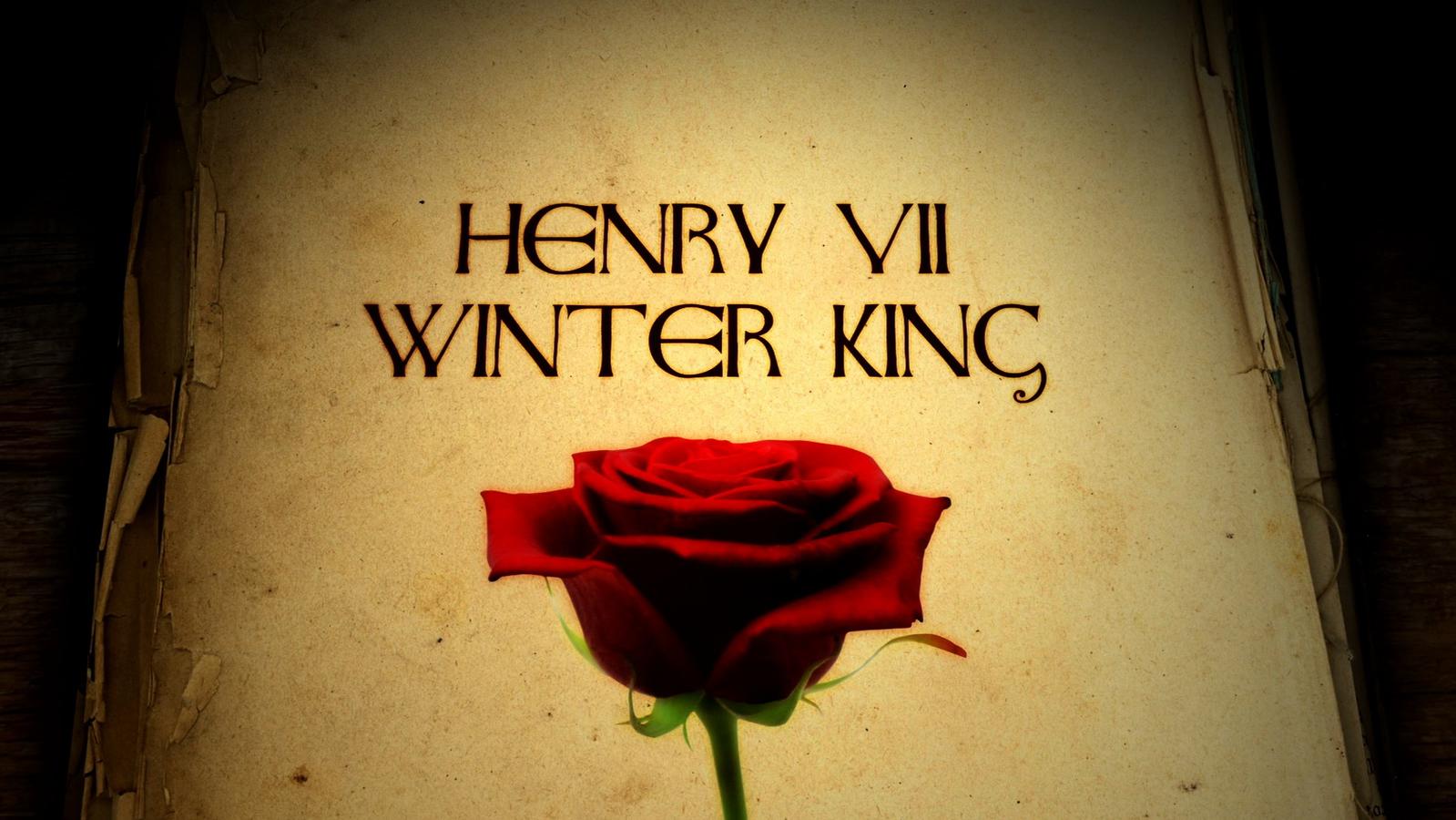 winter king the dawn of tudor england