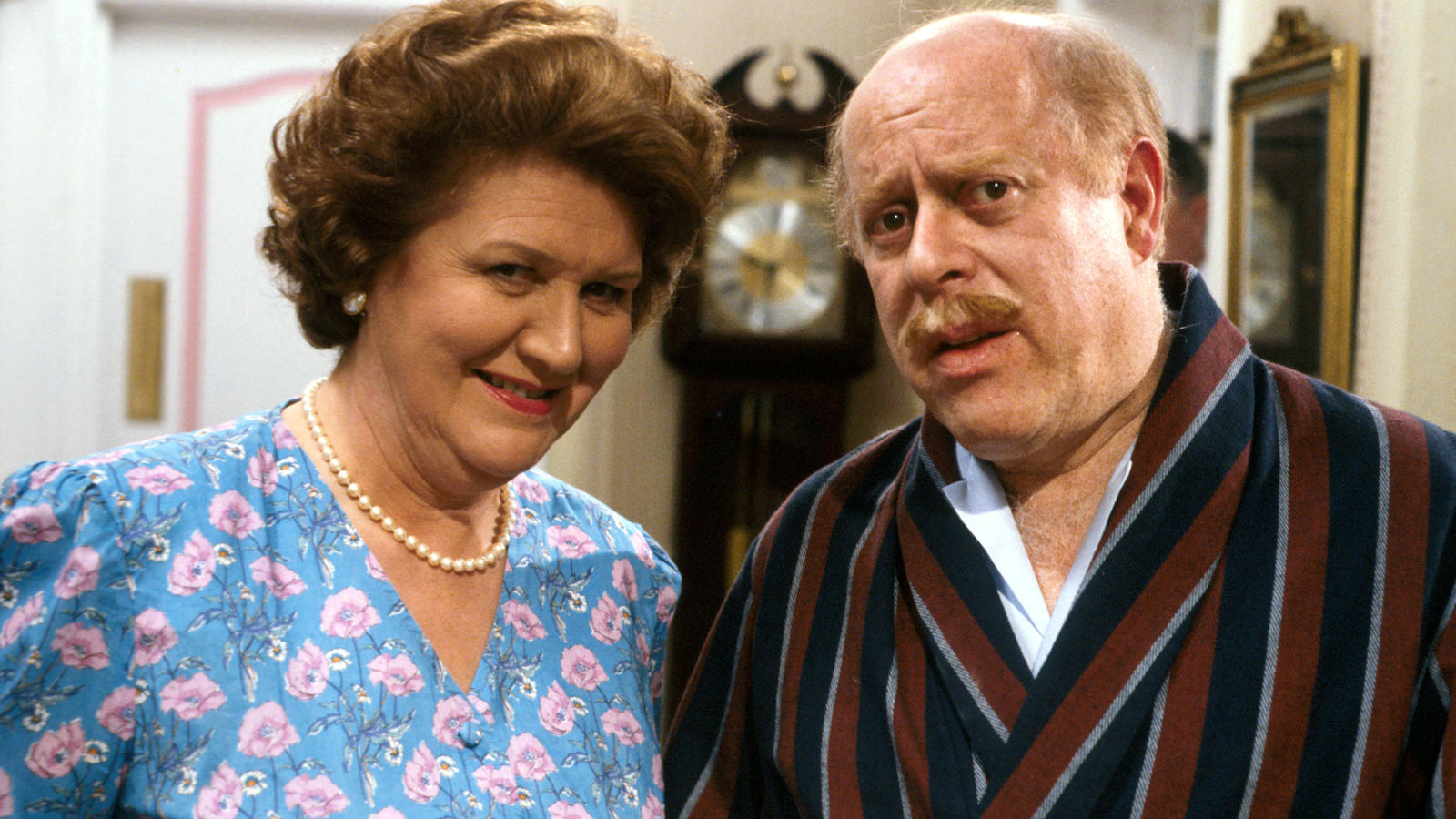 Keeping Up Appearances | Yesterday Channel